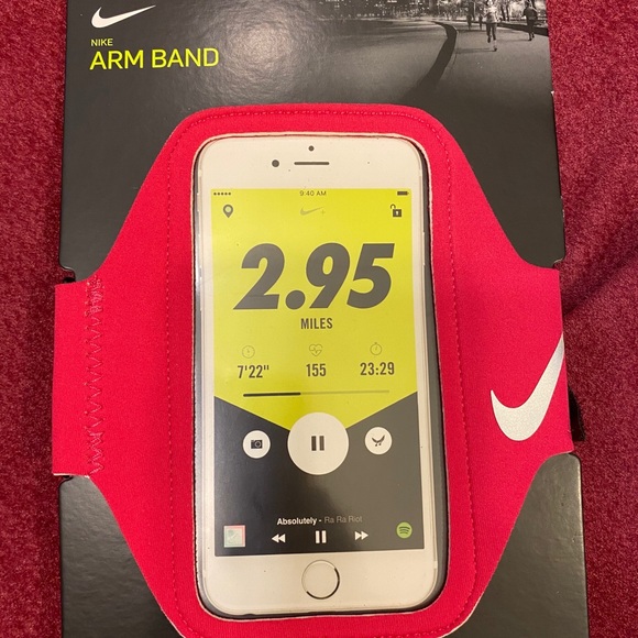 Nike arm band - Picture 2 of 4